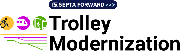 SEPTA Trolley Mod Logo